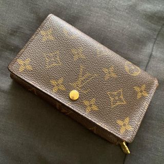 ルイヴィトン(LOUIS VUITTON)のルイヴィトン 折り財布(財布)