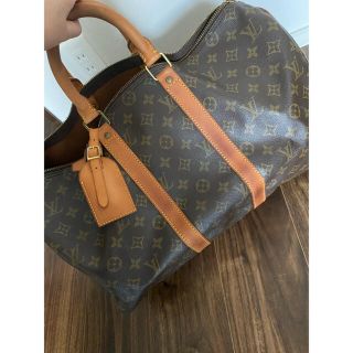 ルイヴィトン(LOUIS VUITTON)のLOUIS VUITTON バッグ(トラベルバッグ/スーツケース)