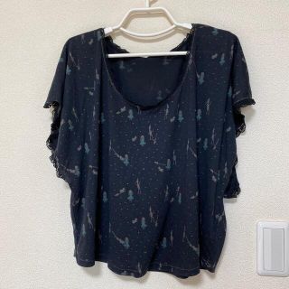 フランシュリッペ(franche lippee)のフランシュリッペ　Tシャツ　M(Tシャツ(半袖/袖なし))