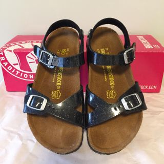 ビルケンシュトック(BIRKENSTOCK)のビルケンシュトック サンダル キッズ(サンダル)