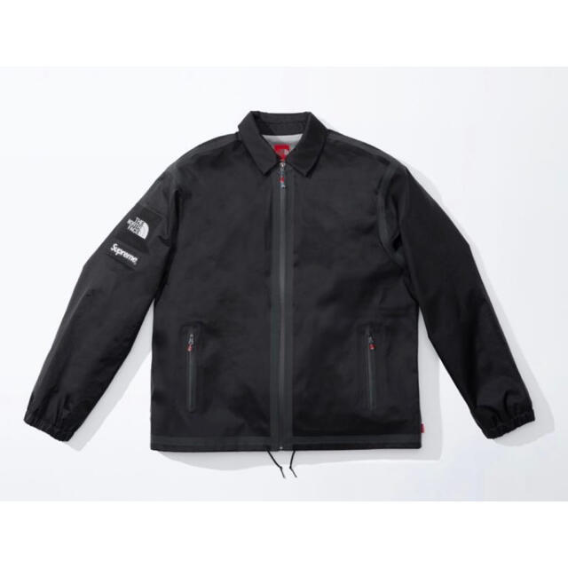 BlackSIZE21SS Supreme The North Face Summit コーチ