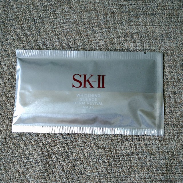 SK-II(エスケーツー)のSK-IIホワイトニングソースダームリバイバルマスク コスメ/美容のスキンケア/基礎化粧品(パック/フェイスマスク)の商品写真