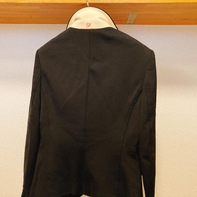 DOUBLE STANDARD CLOTHING(ダブルスタンダードクロージング)のDOUBLE STANDARD CLOTHING  テーラードジャケット レディースのジャケット/アウター(テーラードジャケット)の商品写真