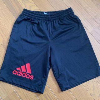 アディダス(adidas)のadidas ハーフパンツ　160(パンツ/スパッツ)