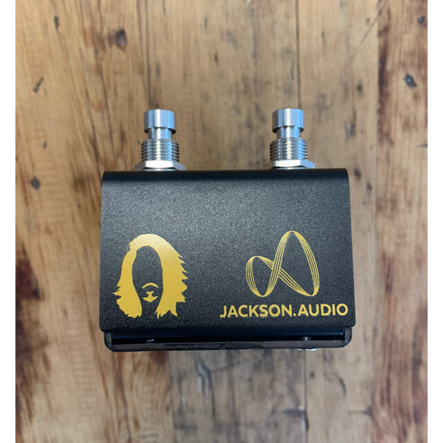 BOSS(ボス)の【即購入可】 Jackson Audio “El Guapo” 楽器のギター(エフェクター)の商品写真