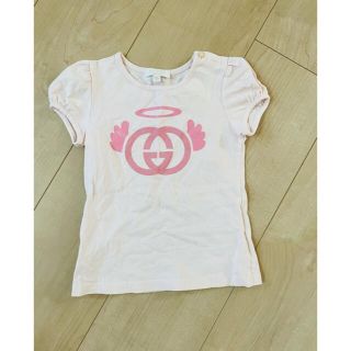 グッチ(Gucci)のグッチキッズ　Tシャツ(Ｔシャツ)