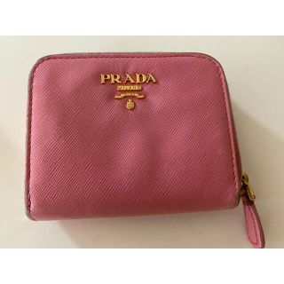 プラダ(PRADA)のドルフィン様(コインケース)