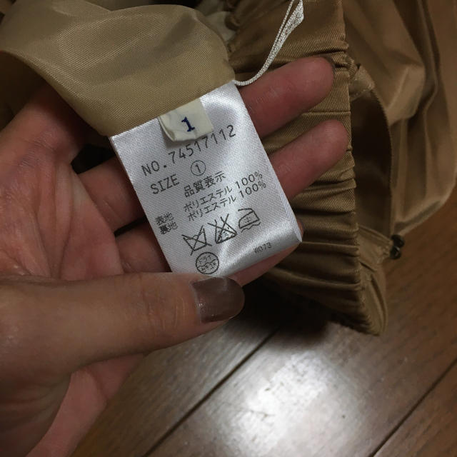 COCO DEAL(ココディール)のココディール プリーツスカート レディースのスカート(ミニスカート)の商品写真