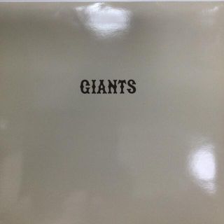 ヨミウリジャイアンツ(読売ジャイアンツ)のGIANTS スカーフ(バンダナ/スカーフ)