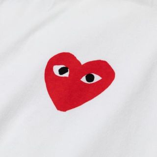 COMME des GARCONS - 入手困難 メンズXL プレイコムデギャルソン
