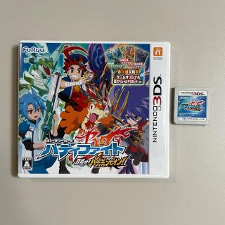 ニンテンドー3DS(ニンテンドー3DS)の3DSソフト【バディファイト】(家庭用ゲームソフト)