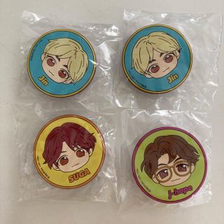 BTS・tinytan・スマホグリップ(アイドルグッズ)