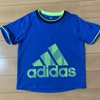 アディダス(adidas)のadidas Tシャツ　size130(Tシャツ/カットソー)