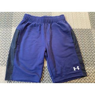 アンダーアーマー(UNDER ARMOUR)の【限定値下げ【新品.未使用.タグ付き】アンダーアーマー　トレーニングズボン(ショートパンツ)