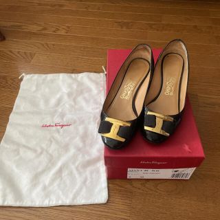 サルヴァトーレフェラガモ(Salvatore Ferragamo)のAya様専用フェラガモ　パンプス(ハイヒール/パンプス)