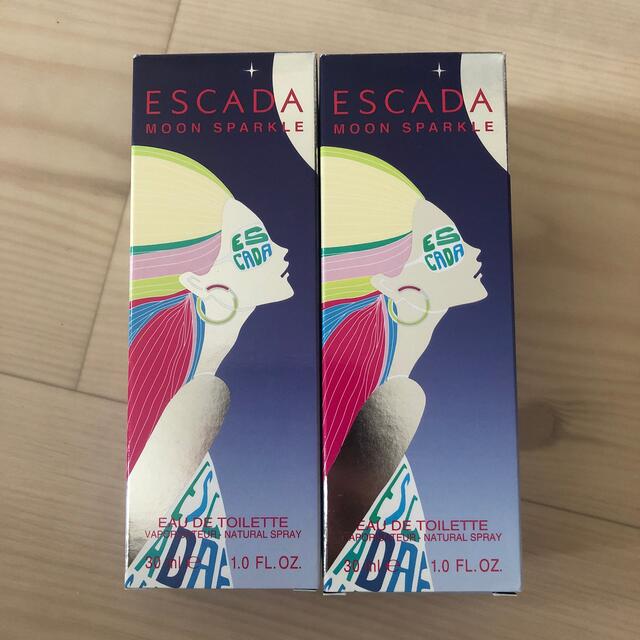 ESCADA(エスカーダ)のrai様ご購入ページ　ムーンスパークル2本 コスメ/美容の香水(香水(女性用))の商品写真