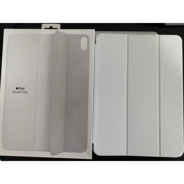 iPad Air（第4世代）用Smart Folio - ホワイト iPadケース