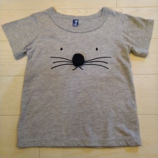 ネズミ Tシャツ サイズ95(Tシャツ/カットソー)