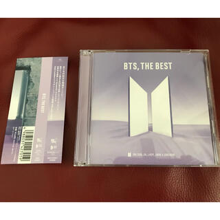 BTS,THE BEST 通常版 (K-POP/アジア)