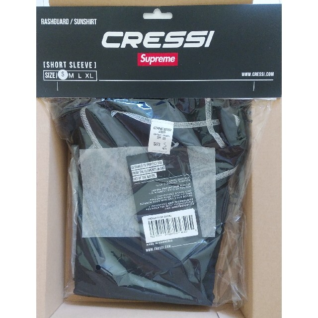 Supreme(シュプリーム)のSupreme®/Cressi® Rash Guard スポーツ/アウトドアのスポーツ/アウトドア その他(マリン/スイミング)の商品写真