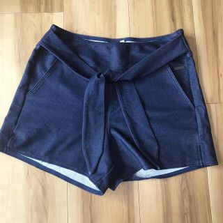 ビラボン(billabong)のBILLABONG ビラボン　ボードショーツ　ショートパンツ　デニム風無地(ショートパンツ)