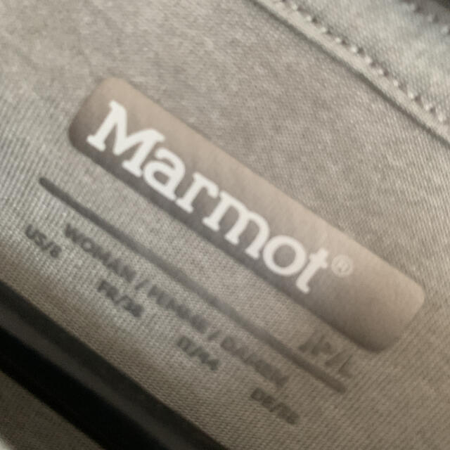 MARMOT(マーモット)のマーモット　marmot Tシャツ レディース　Lサイズ 新品未使用 レディースのトップス(Tシャツ(半袖/袖なし))の商品写真
