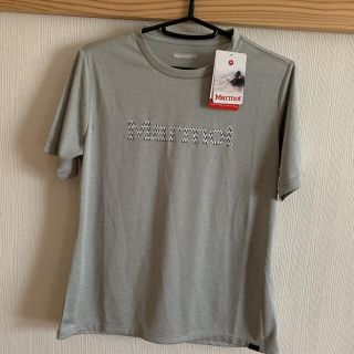 マーモット(MARMOT)のマーモット　marmot Tシャツ レディース　Lサイズ 新品未使用(Tシャツ(半袖/袖なし))