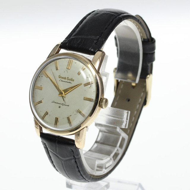 SEIKO セイコー GS 手巻き グランドセイコー J14070 ヴィンテージ ファースト メンズ メンズ SEIKO セイコー GS 手巻き グランドセイコー J14070 ヴィンテージ ファースト メンズ メンズ
