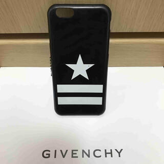 ジバンシィ(GIVENCHY)の正規 Givenchy ジバンシィ スター 星 iPhone ケース(iPhoneケース)
