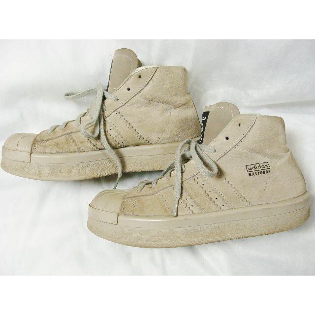 Rick Owens - リックオウエンスadidasアディダス16AWマストドン Rick Owens - リックオウエンスadidasアディダス16AWマストドン