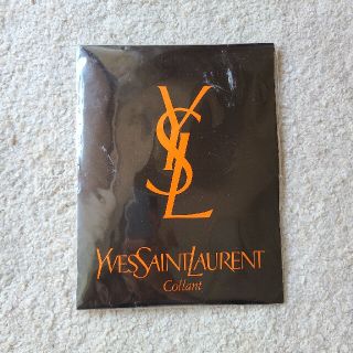 サンローラン(Saint Laurent)の【新品未使用】イヴ・サンローラン　ストッキング(タイツ/ストッキング)