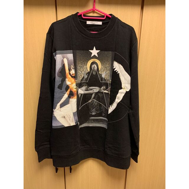 【国内正規品】GIVENCHY ジバンシィ　シャークパーカーXLジバンシー