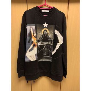 正規 Givenchy ジバンシィ バスケ スウェット