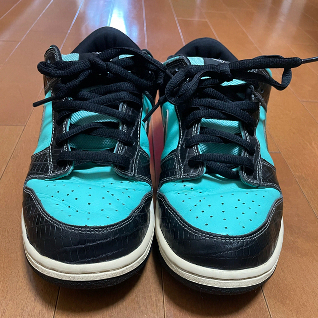 NIKE DUNK LOW PRO SB ティファニー US10