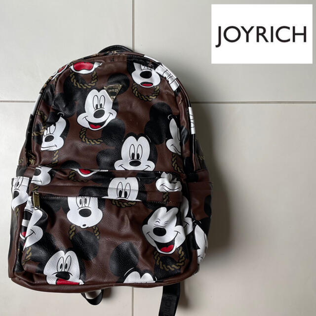 専用　JOYRICH×ミッキー　リュック　バックパック