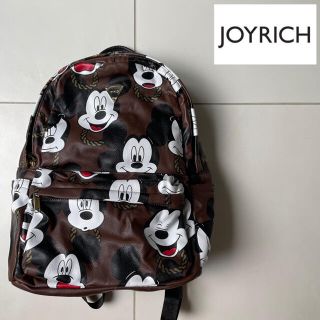 ジョイリッチ(JOYRICH)の専用　JOYRICH×ミッキー　リュック　バックパック(リュック/バックパック)