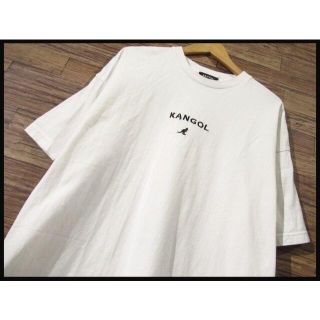 カンゴール(KANGOL)のtaku様専用 G① フリークスストア 別注 カンゴール オーバー Tシャツ M(Tシャツ/カットソー(半袖/袖なし))