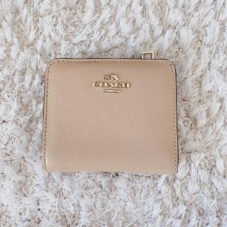 コーチ(COACH)のCOACH 折りたたみ財布(財布)