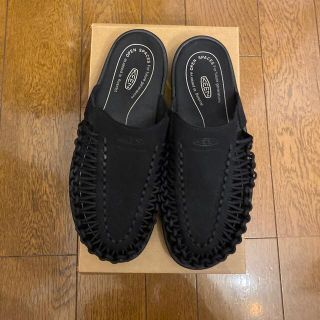 キーン(KEEN)のキーン  サンダル ユニーク ツー スライド  26センチ(サンダル)