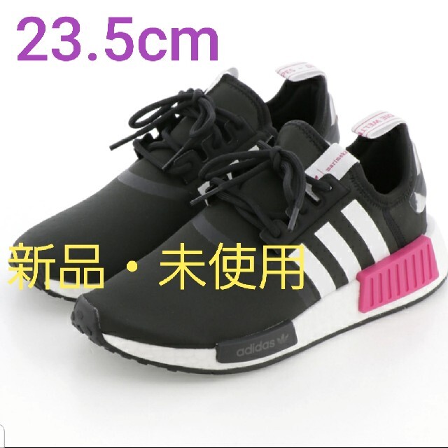 adidas(アディダス)の《23.5cm》アディダス×マリメッコ　MARIMEKKO NMD_R1 レディースの靴/シューズ(スニーカー)の商品写真