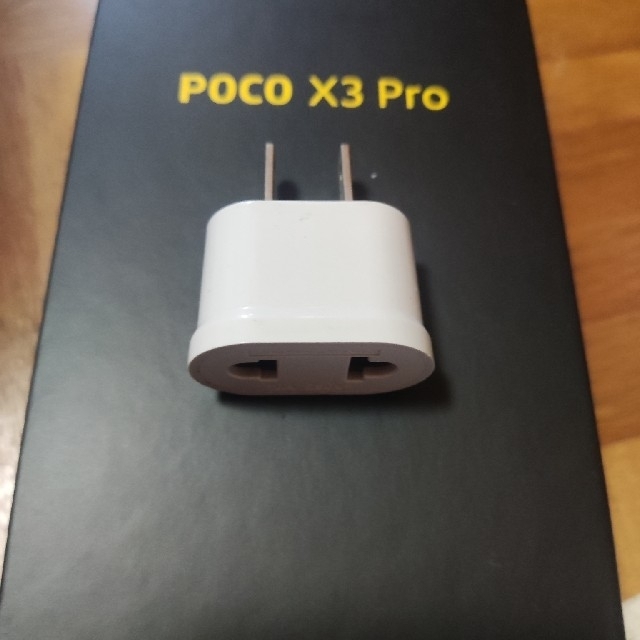 POCO X3 Pro Frost Blue 6GB RAM 128GB ROM スマホ/家電/カメラのスマートフォン/携帯電話(スマートフォン本体)の商品写真