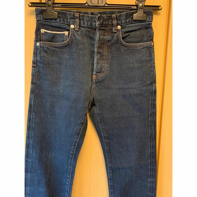 正規未使用 定価9.7万 Dior Homme ディオールオム デニム-tops.edu.ng