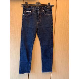 正規 Dior Homme ディオールオム ラメ セルビッチ デニム