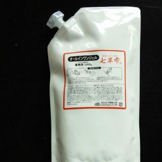 あお様専用　七草雫オールインワンジェル詰め替え用1000g(保湿ジェル)