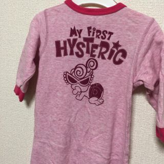 ヒステリックミニ ロンパース(ワンポイント)の通販 2点 | HYSTERIC