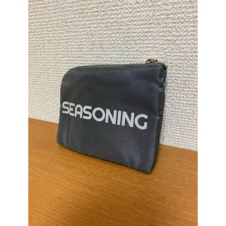 ポーター(PORTER)のSEASONING×PORTER WALLET GRAY(コインケース/小銭入れ)