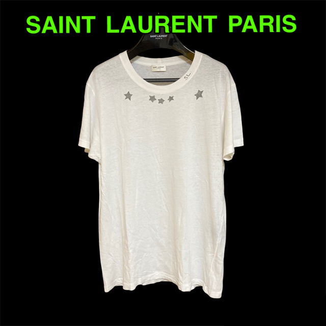 着用2016SS SAINT LAURENT PARIS エディ期　Sサイズ