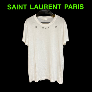 サンローラン(Saint Laurent)の2016SS SAINT LAURENT PARIS エディ期　Sサイズ(Tシャツ/カットソー(半袖/袖なし))