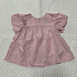 ザラキッズ(ZARA KIDS)の週末限定価格！【ZARA KIDS】ファンシーブラウス(ブラウス)