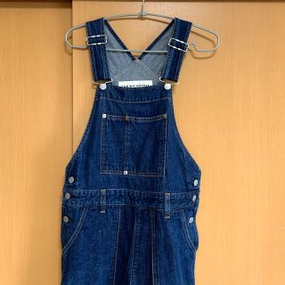 シンゾーン(Shinzone)のSHINZONE NEP DENIM OVERALL(サロペット/オーバーオール)